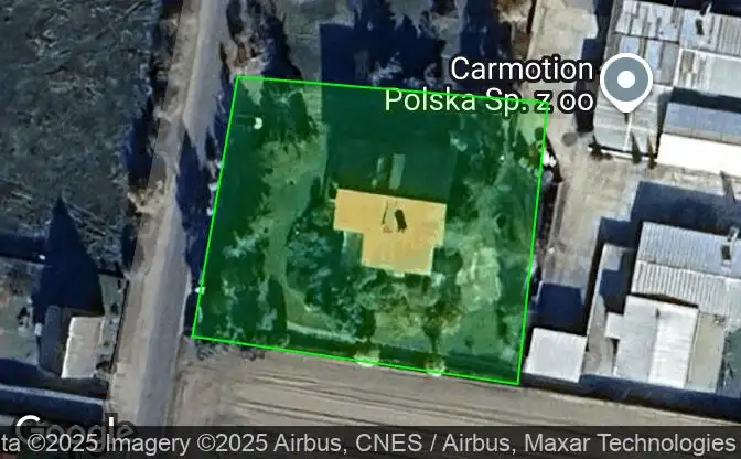 Show on map Property #31589 - Property Location on the Map