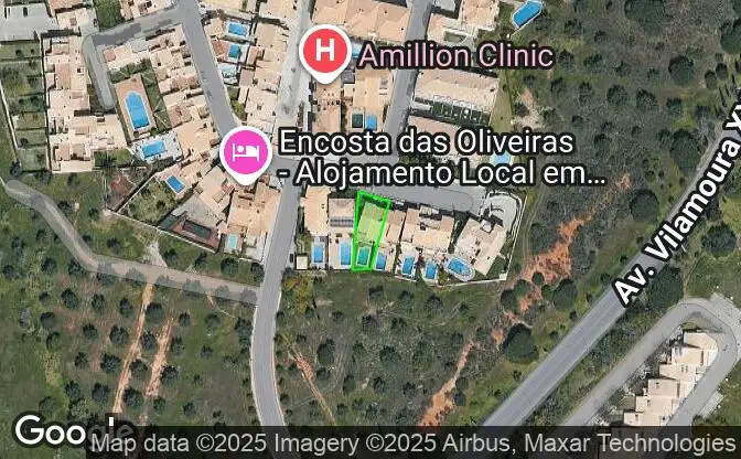 Show on map Property #31593 - Property Location on the Map
