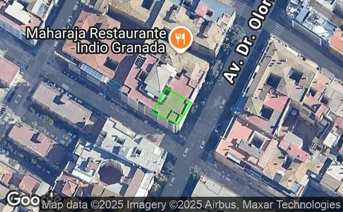 Show on map Property #31594 - Property Location on the Map