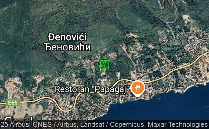 Show on map Property #31607 - Property Location on the Map