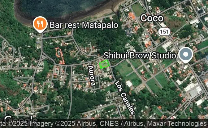 Show on map Property #31608 - Property Location on the Map