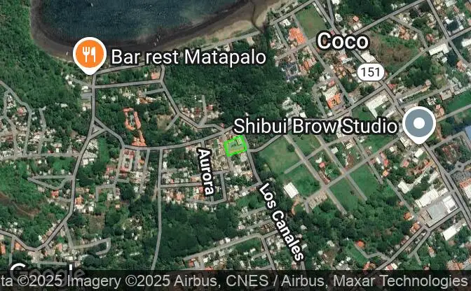 Show on map Property #31610 - Property Location on the Map