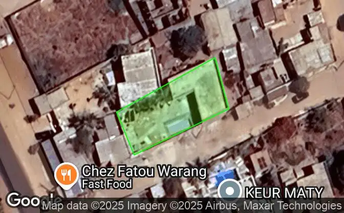 Show on map Property #31614 - Property Location on the Map