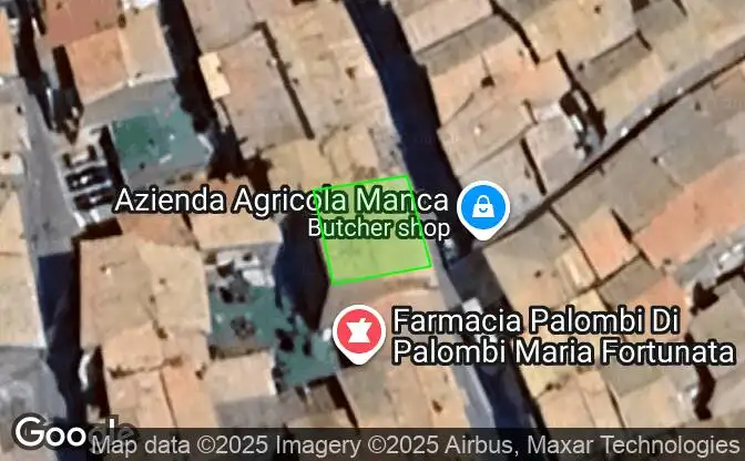 Show on map Property #31615 - Property Location on the Map
