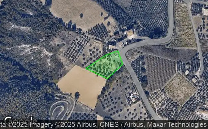 Show on map Property #31616 - Property Location on the Map