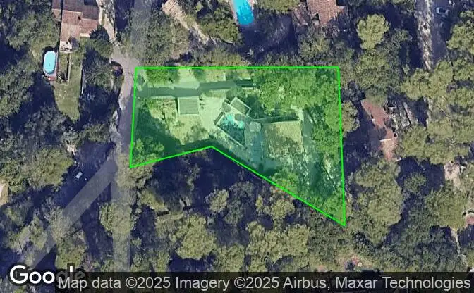 Show on map Property #31624 - Property Location on the Map