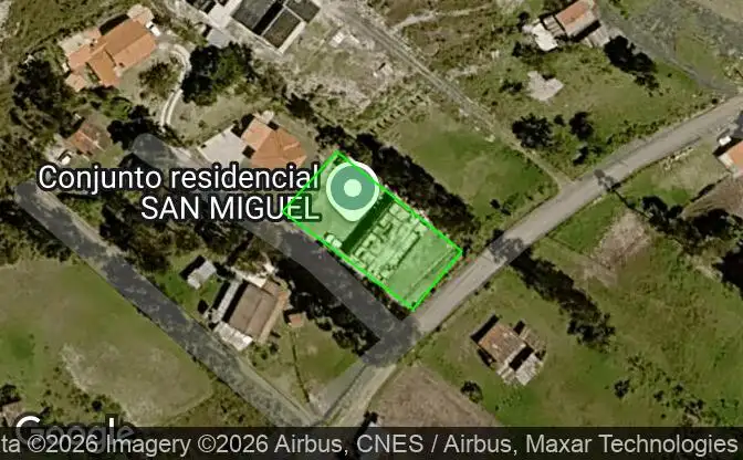 Show on map Property #31625 - Property Location on the Map