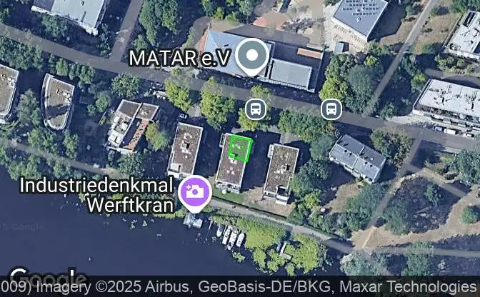Auf der Karte anzeigen Property #31646 - Standort der Immobilie auf der Karte