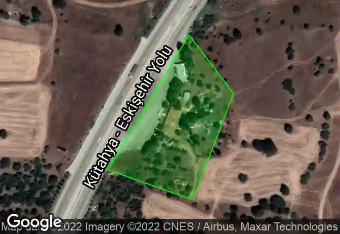 Show on map Property #3165 - Property Location on the Map