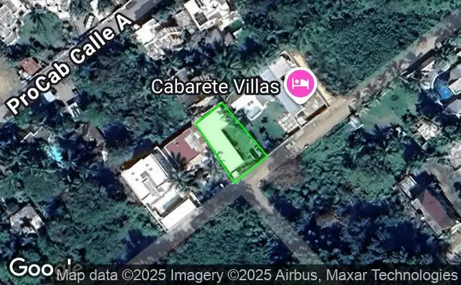 Show on map Property #31654 - Property Location on the Map
