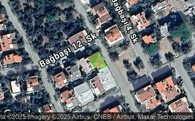 Mostrar en el mapa Property #31661 - Ubicación de la propiedad en el mapa