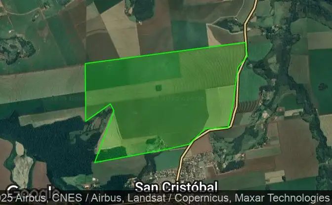 Show on map Property #31674 - Property Location on the Map