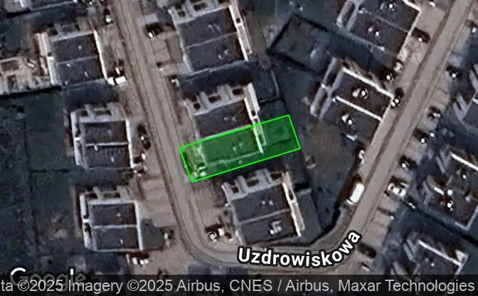 Show on map Property #31692 - Property Location on the Map