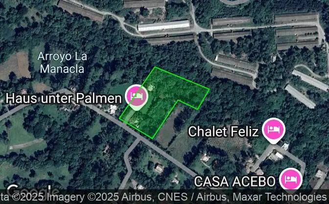 Mostrar no mapa Property #31695 - Localização do imóvel no mapa