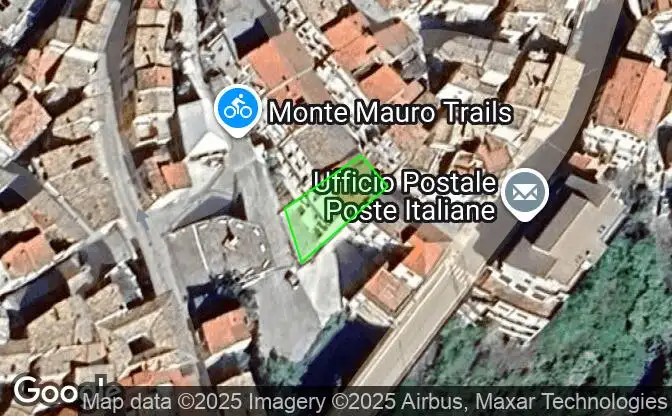 Mostrar en el mapa Property #31697 - Ubicación de la propiedad en el mapa