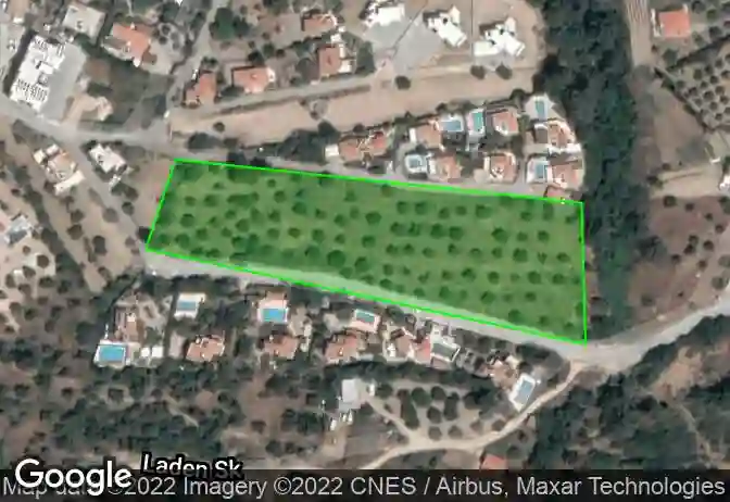Show on map Property #3170 - Property Location on the Map