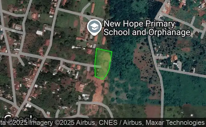 Mostrar en el mapa Property #31709 - Ubicación de la propiedad en el mapa