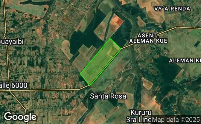 Mostrar en el mapa Property #31717 - Ubicación de la propiedad en el mapa