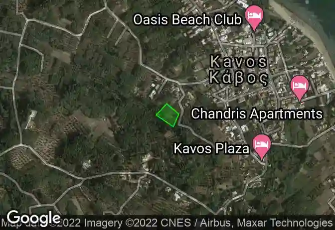 Show on map Property #3172 - Property Location on the Map