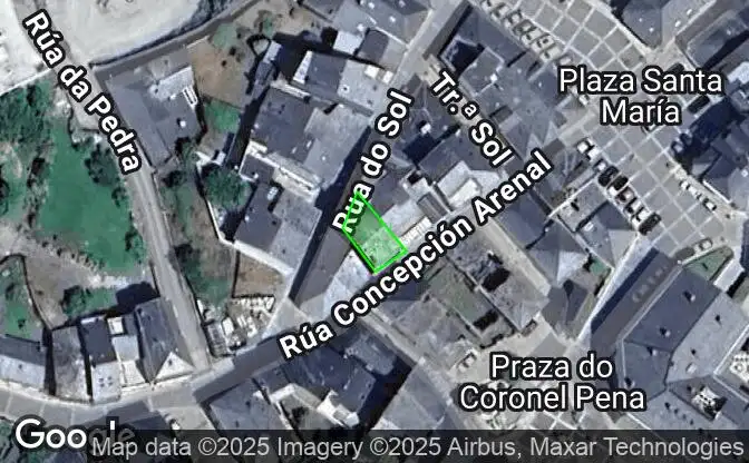 Show on map Property #31724 - Property Location on the Map