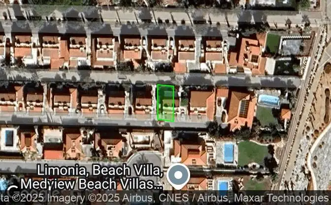 Show on map Property #31726 - Property Location on the Map