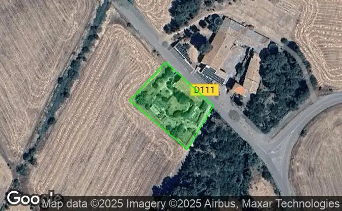 Mostrar no mapa Property #31731 - Localização do imóvel no mapa