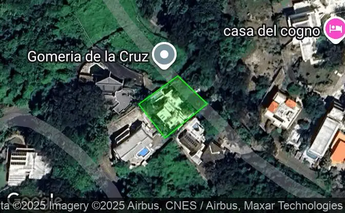Show on map Property #31732 - Property Location on the Map
