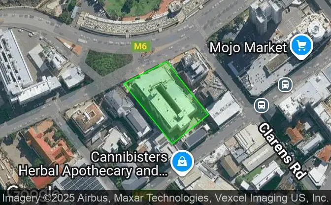 Show on map Property #31738 - Property Location on the Map