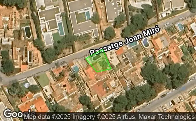 Toon op kaart Property #31740 - Locatie van het pand op de kaart