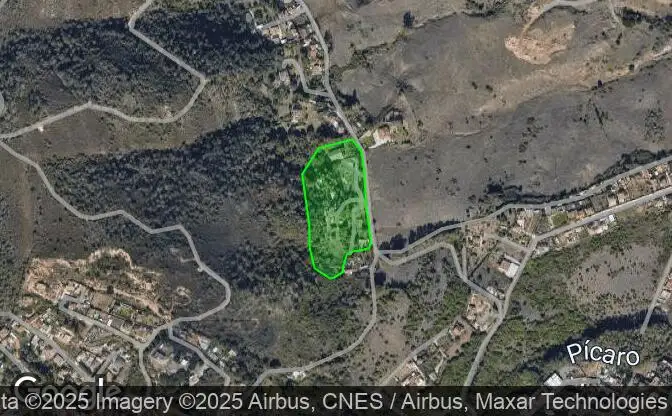 Show on map Property #31742 - Property Location on the Map