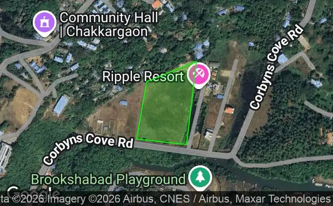 Mostrar no mapa Property #31744 - Localização do imóvel no mapa