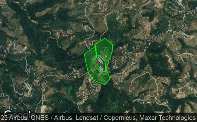 Show on map Property #31751 - Property Location on the Map