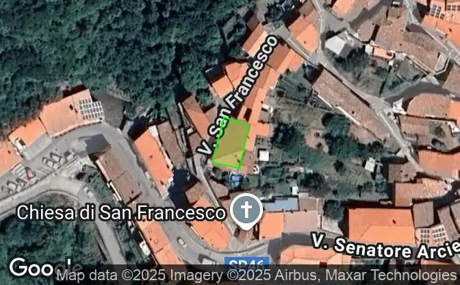 Show on map Property #31752 - Property Location on the Map