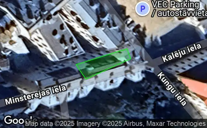 Show on map Property #31758 - Property Location on the Map