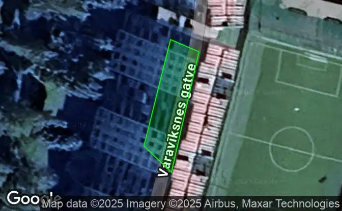Show on map Property #31761 - Property Location on the Map