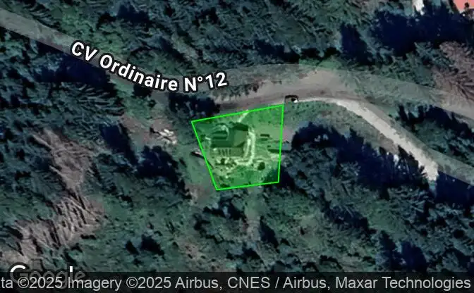 Mostrar en el mapa Property #31767 - Ubicación de la propiedad en el mapa