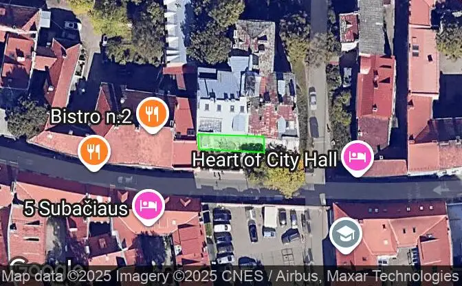 Show on map Property #31771 - Property Location on the Map