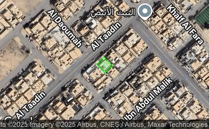 Show on map Property #31772 - Property Location on the Map