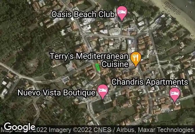 Show on map Property #3178 - Property Location on the Map