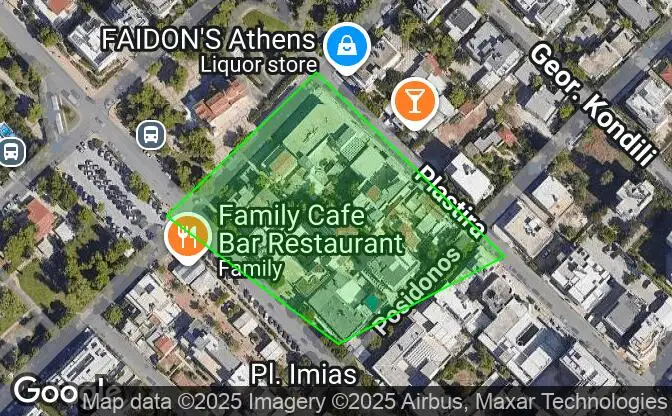 Show on map Property #31781 - Property Location on the Map