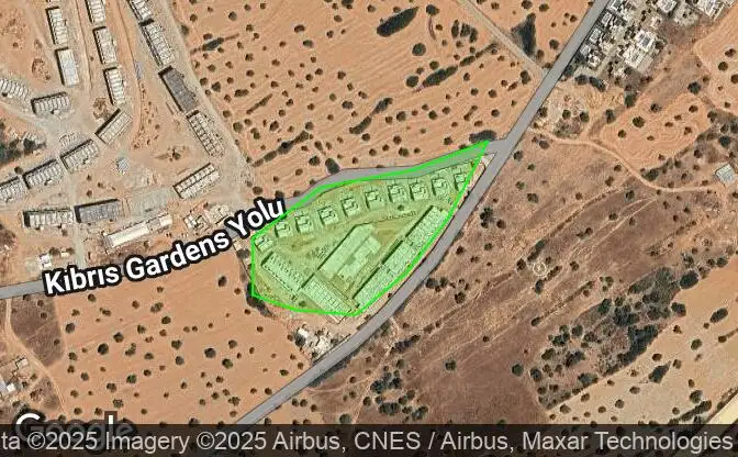 Show on map Property #31784 - Property Location on the Map