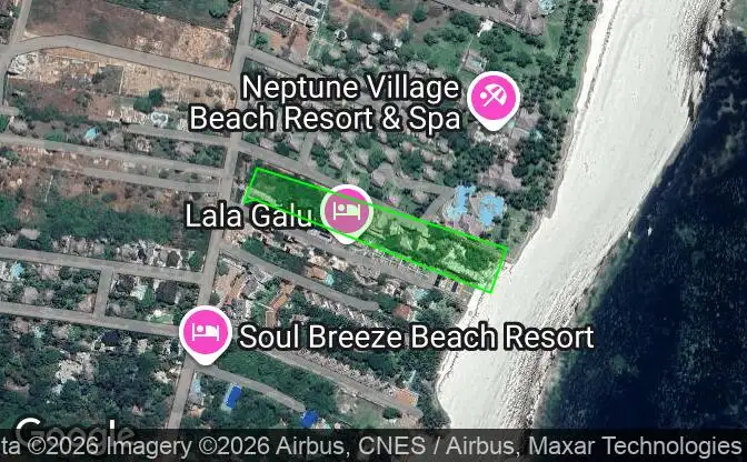 Show on map Property #31787 - Property Location on the Map