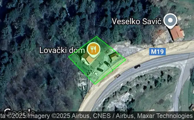 Pokaż na mapie Property #31789 - Lokalizacja nieruchomości na mapie