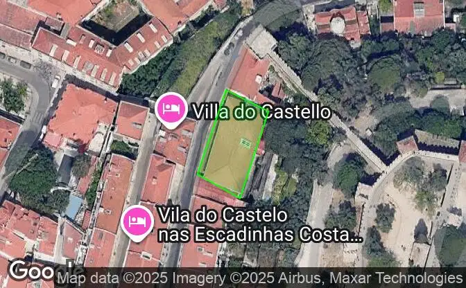 Mostrar no mapa Property #31791 - Localização do imóvel no mapa