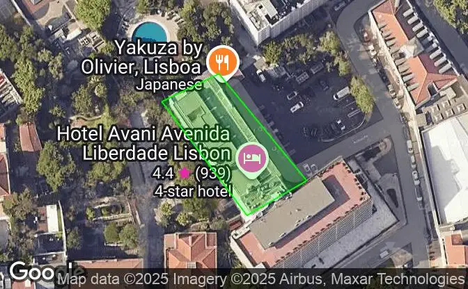 Show on map Property #31793 - Property Location on the Map