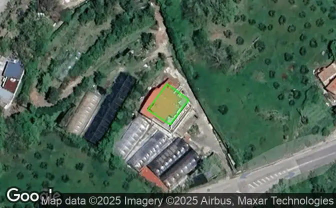Show on map Property #31801 - Property Location on the Map