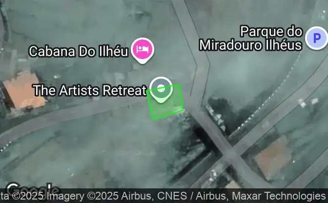 Mostrar no mapa Property #31807 - Localização do imóvel no mapa