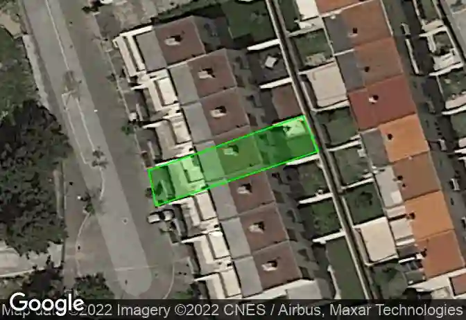 Show on map Property #3181 - Property Location on the Map
