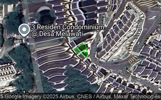 Show on map Property #31811 - Property Location on the Map