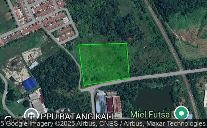 Show on map Property #31812 - Property Location on the Map